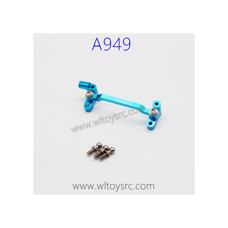 WLTOYS A949 Upgrade Parts, Steering Seat set Metal