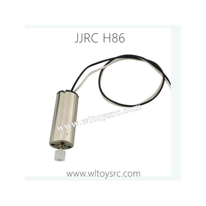 JJRC H86 2.4G RC Drone Parts-Motor with White wire