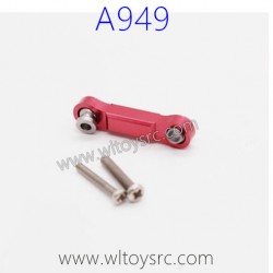 WLTOYS A949 Upgrade Parts, Servo Arm Red