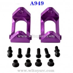 WLTOYS A949 Upgrade Parts, C-Type Seat Purple