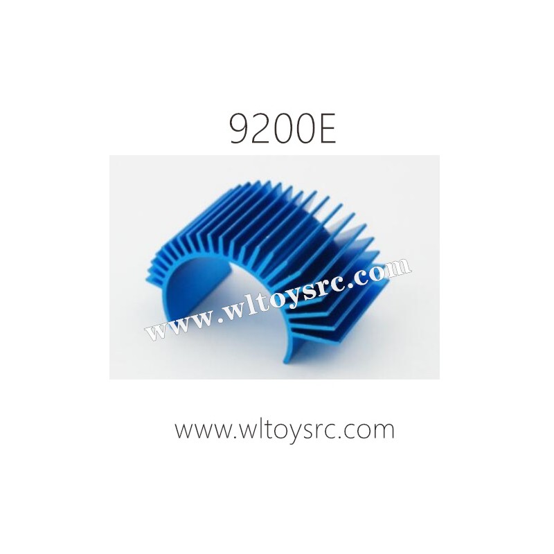 ENOZE 9200E 1/10 RC Car Parts, Heat Sink PX9200-40