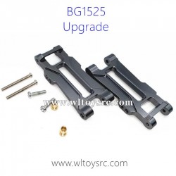 Subotech BG1525 1/10 Upgrade Parts, Metal Swing Arm Aluminum Alloy Black