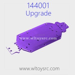 WLTOYS 144001 Upgrade Parts Car Bottom Board