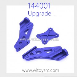 WLTOYS 144001 Upgrade Parts Tail Bumper Support Kit