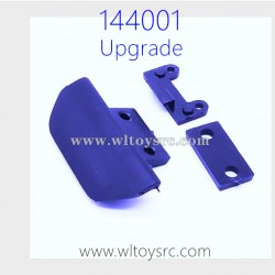 WLTOYS 144001 1/14 Upgrade Parts Front Bumper kit