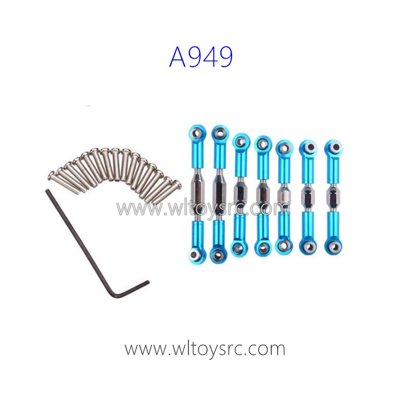 WLTOYS A949 rc car Upgrade Parts, Connect Rod