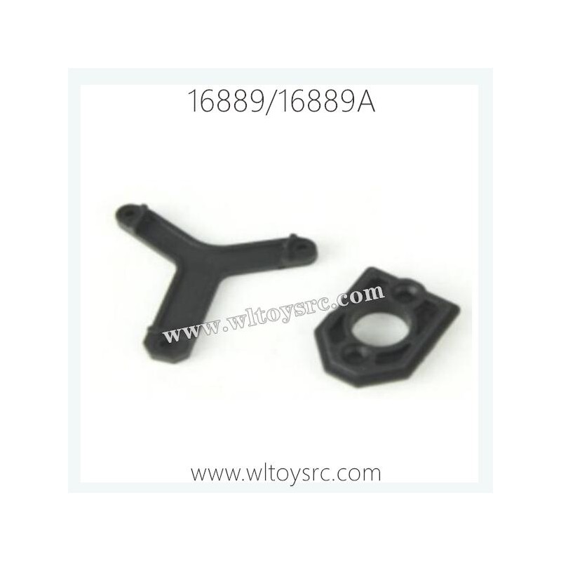 HBX16889 Spare Parts, Servo Top Plate+Motor Guard