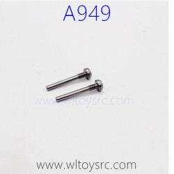 WLTOYS A949 Upgrade Parts, Metal Pins