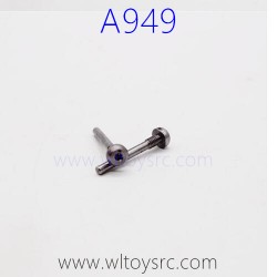 WLTOYS A949 Upgrade Parts, Metal Pins for rear arm