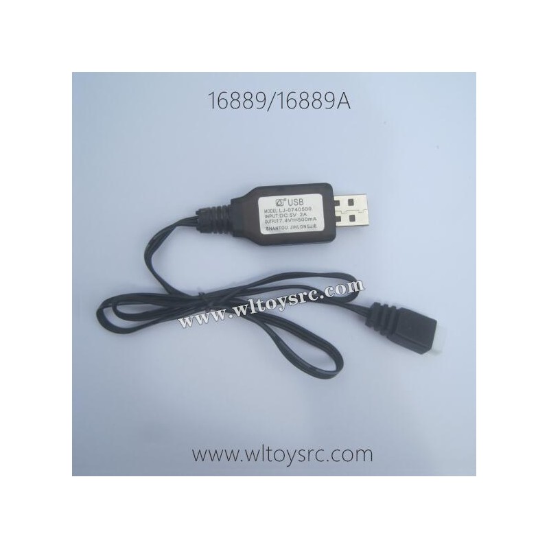 HBX16889 RC Car Parts, USB Charger