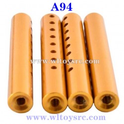 WLTOYS A949 Upgrade Parts, Car Shell Column gold