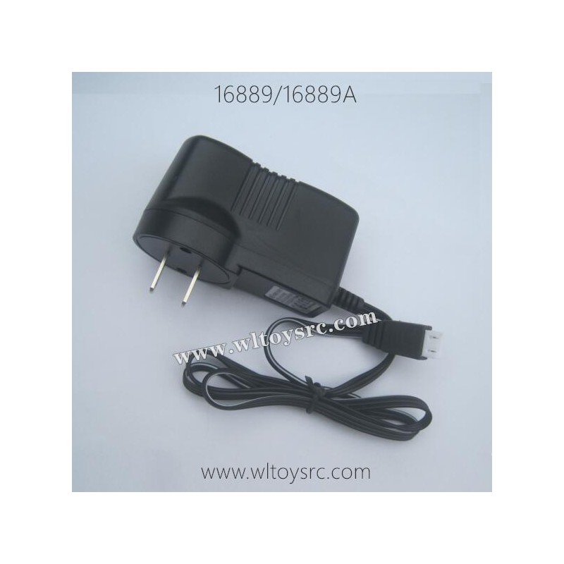 HBX16889 Parts, Charger Flat Plug