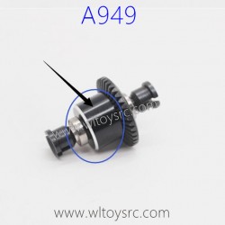 WLTOYS A949 Upgrade Parts, Differential Box metal