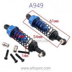 WLTOYS A949 Car Upgrade Parts, Shock Absorbers