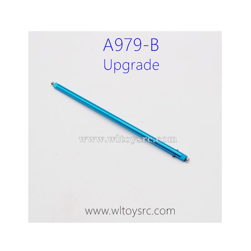 WLTOYS A979B 1/18 Upgrade Parts Central Shaft, WLTOYS A979-B Metal Kit