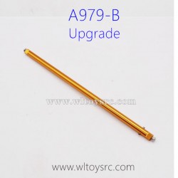 WLTOYS A979B 1/18 Upgrade Parts Central Shaft Golden