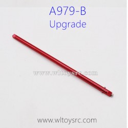 WLTOYS A979B Upgrade Parts Central Shaft Red