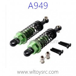 WLTOYS A949 Upgrade Parts, Shock Absorbers sliver