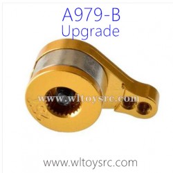 WLTOYS A979B Upgrade Parts Servo Buffer Arm 25T Golden