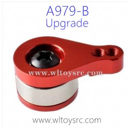 WLTOYS A979B Upgrade Parts Servo Buffer Arm RED