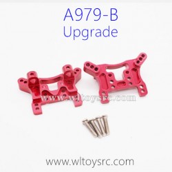 WLTOYS A979B Upgrade Parts, Front and Rear Shock Board