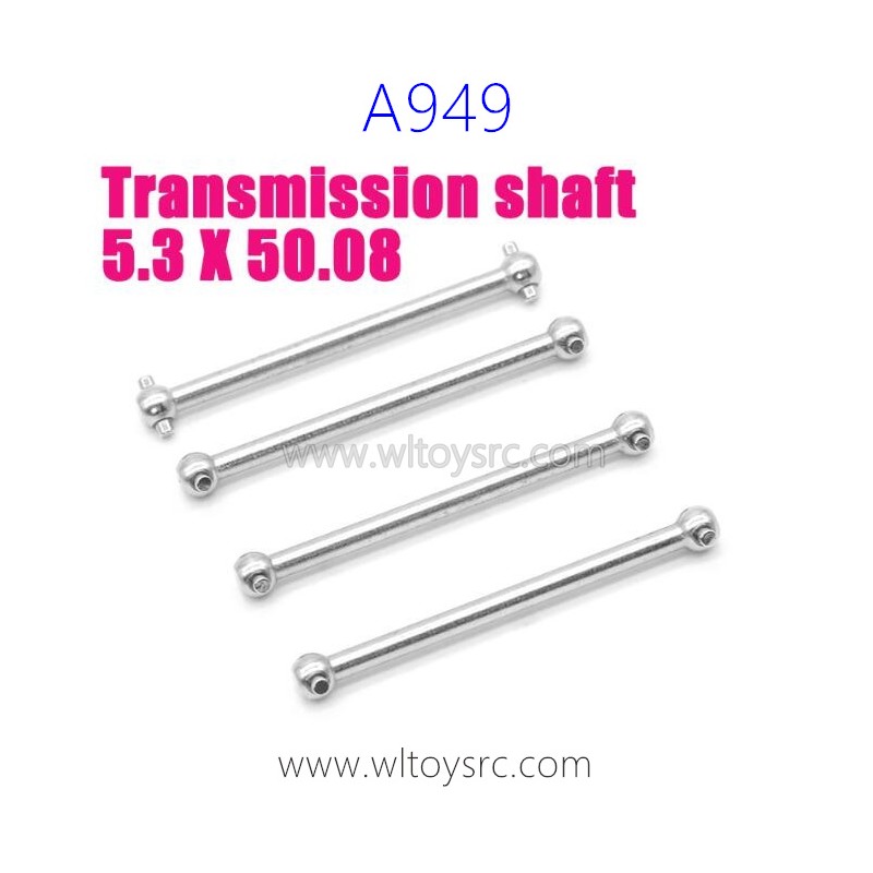 WLTOYS A949 Upgrade Parts, Front Rear Bone Dog shaft