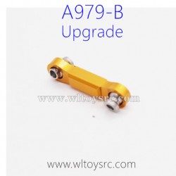 WLTOYS A979B Upgrade Parts, Connect Rod For Servo Golden