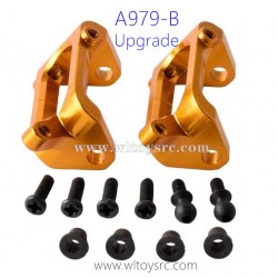 WLTOYS A979B Upgrade Parts, C-Type Seat Aluminum Alloy