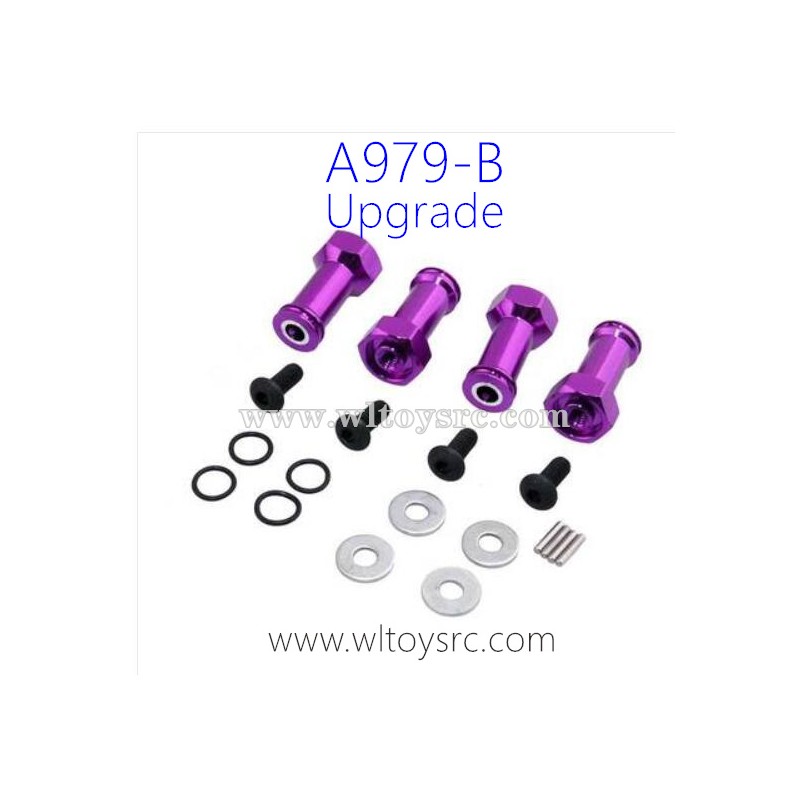 WLTOYS A979B Upgrade Parts, Extension Adapter, A979-B Metal Parts