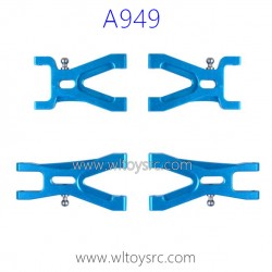 WLTOYS A949 Upgrade Parts, Front and Rear Swing Arm