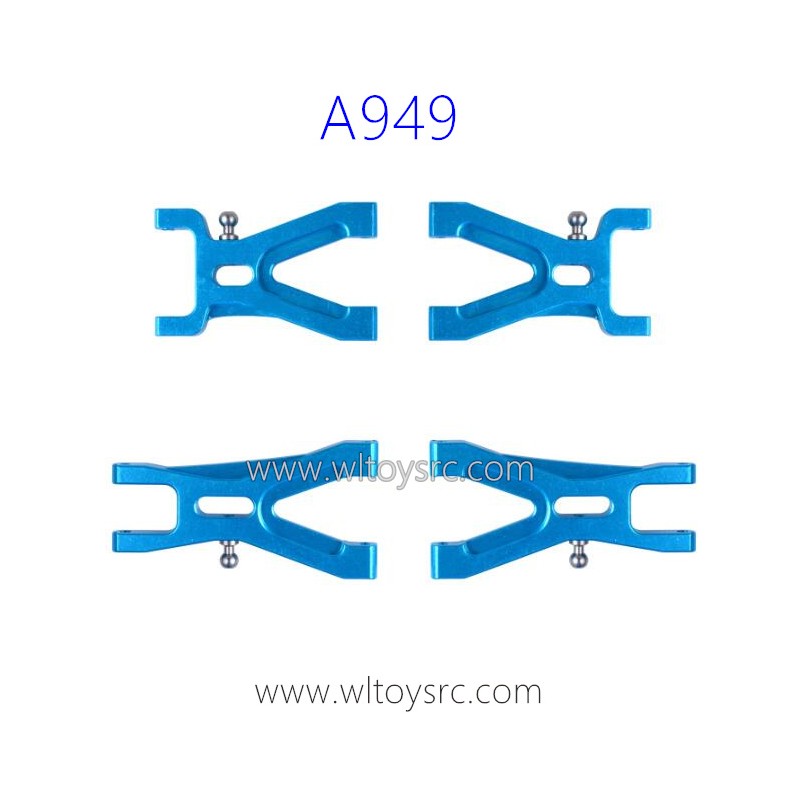 WLTOYS A949 Upgrade Parts, Front and Rear Swing Arm