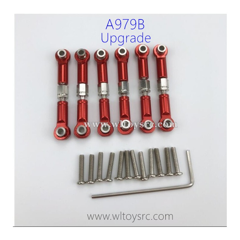 WLTOYS A979B Upgrade Parts, Connect Rods