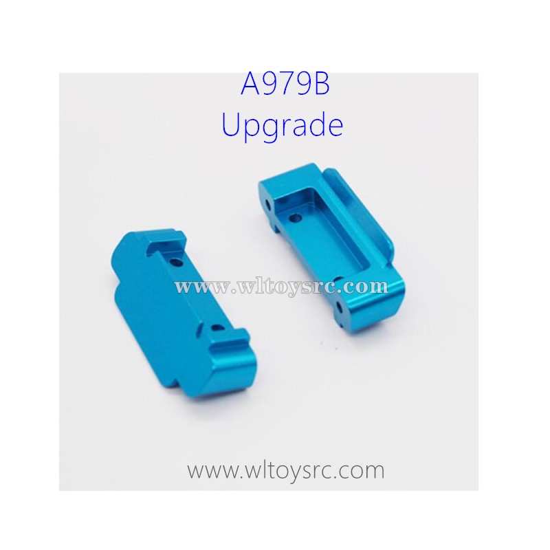 WLTOYS A979B 1/18 Upgrade Parts, Front and Rear Protect Bumper