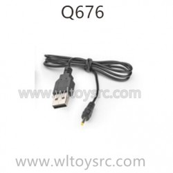 WLTOYS Q676 Drone Parts, USB Charger