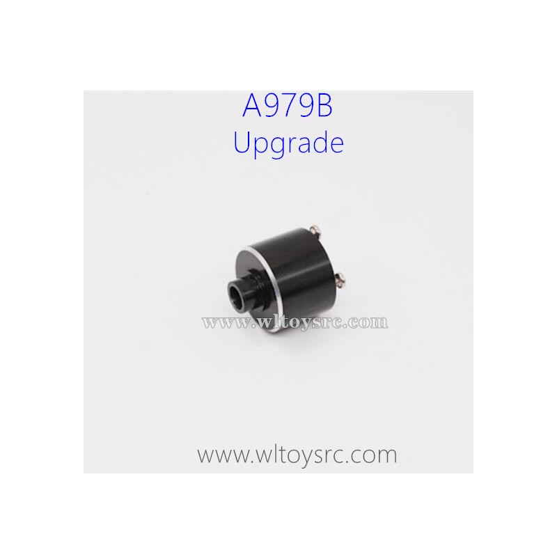 WLTOYS A979B 1/18 Upgrade Parts, Differential Box