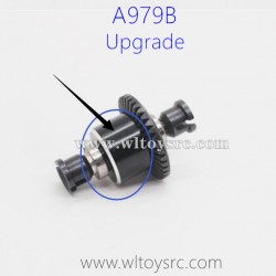 WLTOYS A979B RC Car Upgrade Parts, Differential Box