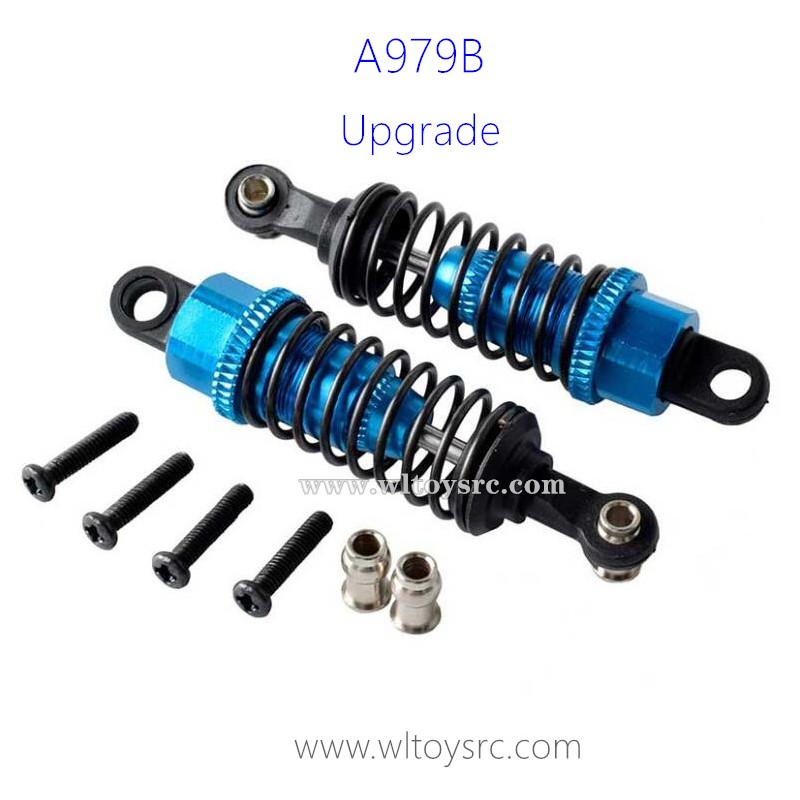 WLTOYS A979B Upgrade Parts, Shock Absorber Aluminum Alloy