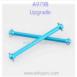 WLTOYS A979B Upgrade Parts, Bone Dog Shaft Blue