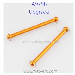 WLTOYS A979B Upgrade Parts, Bone Dog Shaft Golden