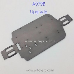 WLTOYS A979B 1/18 Upgrade Parts, Bottom Board Grey