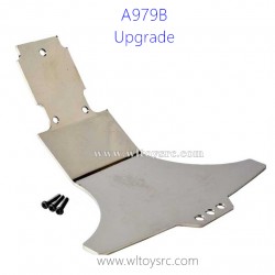 WLTOYS A979B 1/18 Upgrade Parts, Metal Bumper