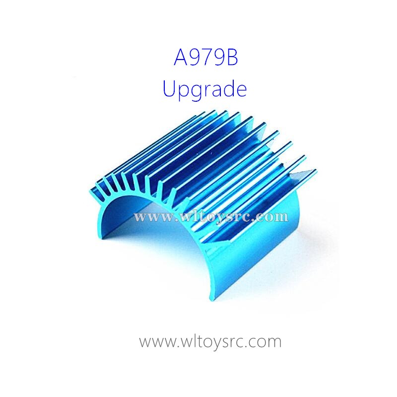 WLTOYS A979B Upgrade Parts, Motor Heat Sink