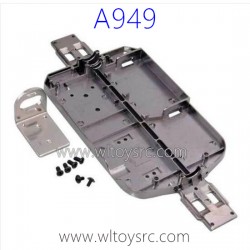 WLTOYS A949 Upgrade Parts, Car Floor metal