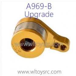 WLTOYS A969B Upgrade Parts, Servo Buffer Arm 25T Golden