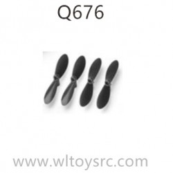 WLTOYS Q676 Drone Parts, Propellers