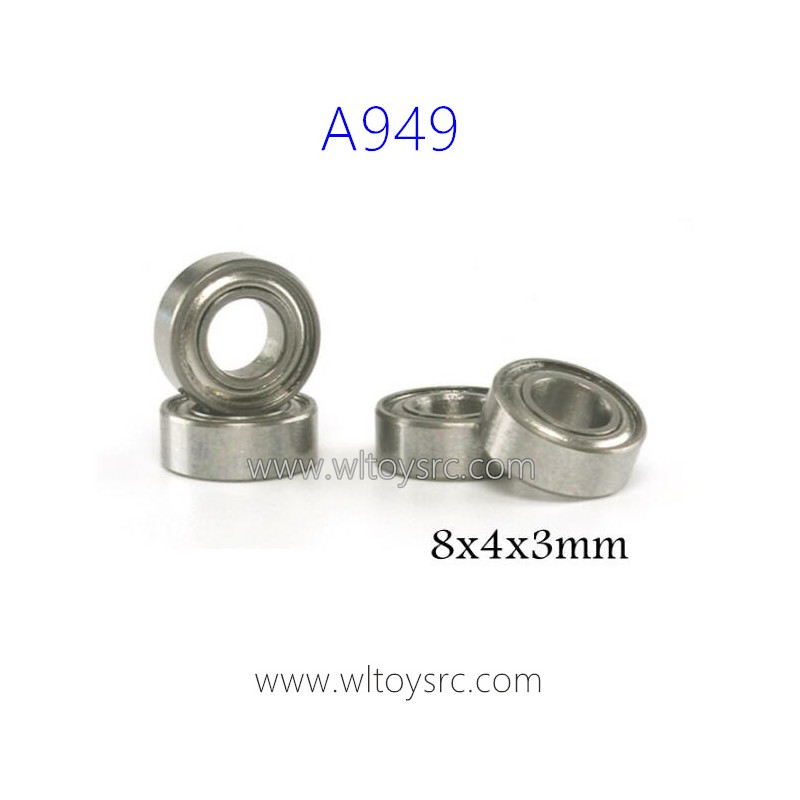 WLTOYS A949 Upgrade Parts, Rolling bearing