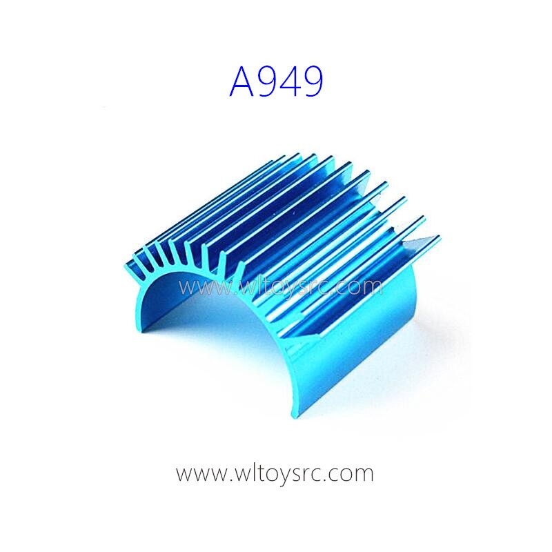 WLTOYS A949 Upgrade Parts, Motor Heat Sink