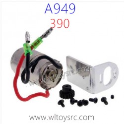 WLTOYS A949 Upgrade Parts, 390 Motor sliver