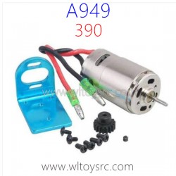 WLTOYS A949 Upgrade Parts, 390 Motor blue