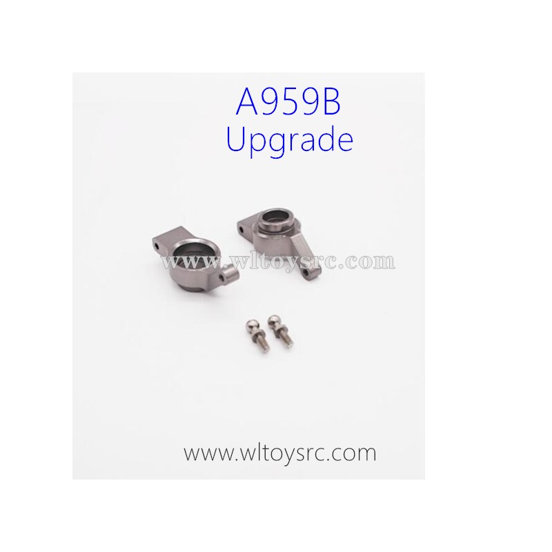 WLTOYS A959B Upgrade Parts, Metal wheel Seat